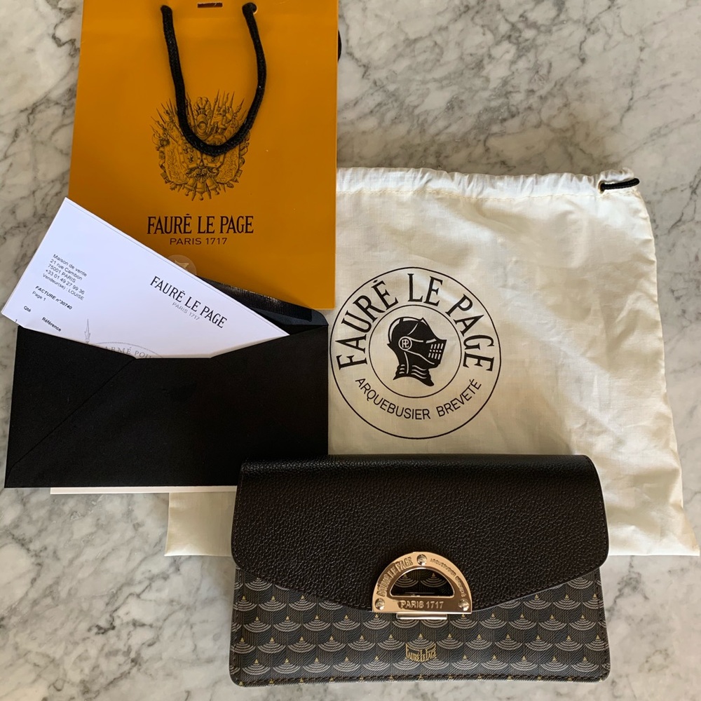 Faure le Page Crossbody Purse